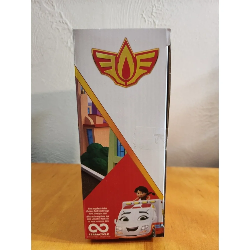 Disney Junior Firebuds Firefighter Training Kit Brand New Sealed‎